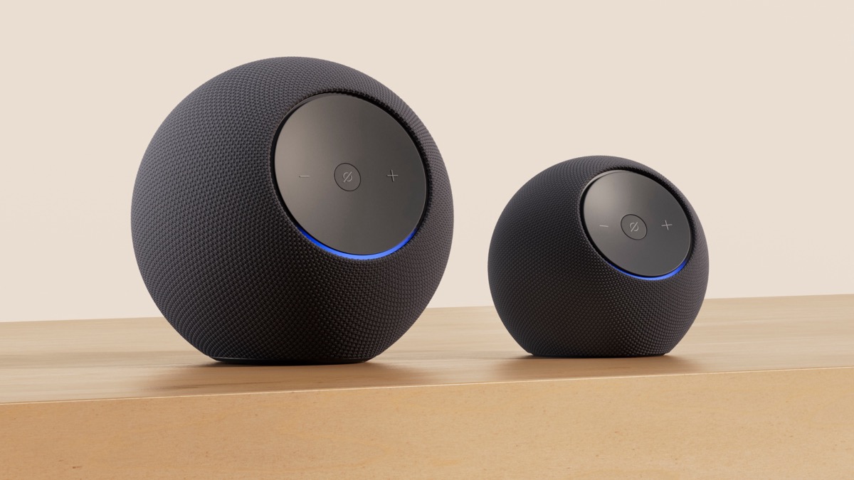 Echo Dot Max and Echo Studio (2025), Amazon smart speakers with Alexa+ and spatial audio