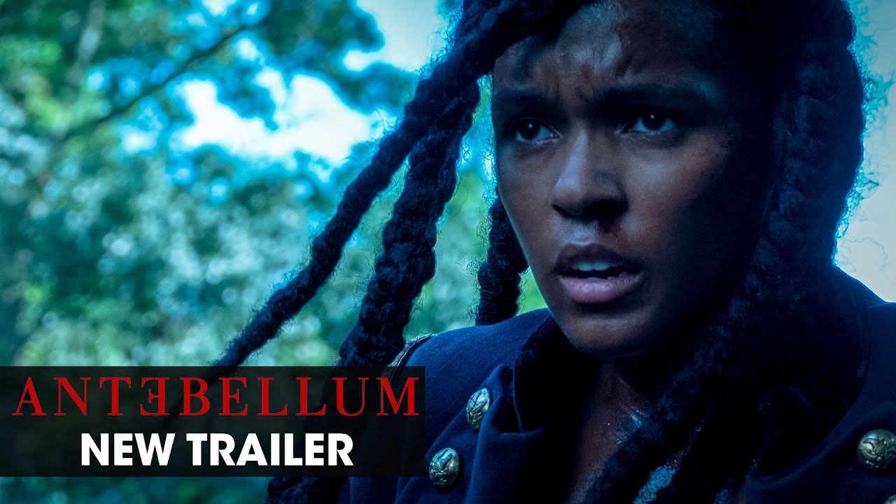 Janelle Monáe como Veronica Henley en el tráiler oficial de Antebellum (Elegida), thriller de terror de Lionsgate