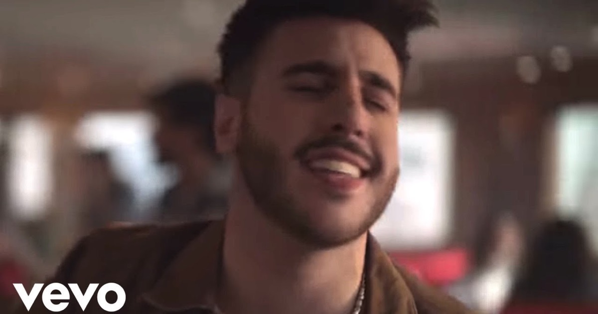 Antonio José en el videoclip de Tú me obligaste con Cali y El Dandee: el cordobés en el hit que supera los 55 millones de vistas en YouTube y consolidó su carrera tras ganar La Voz