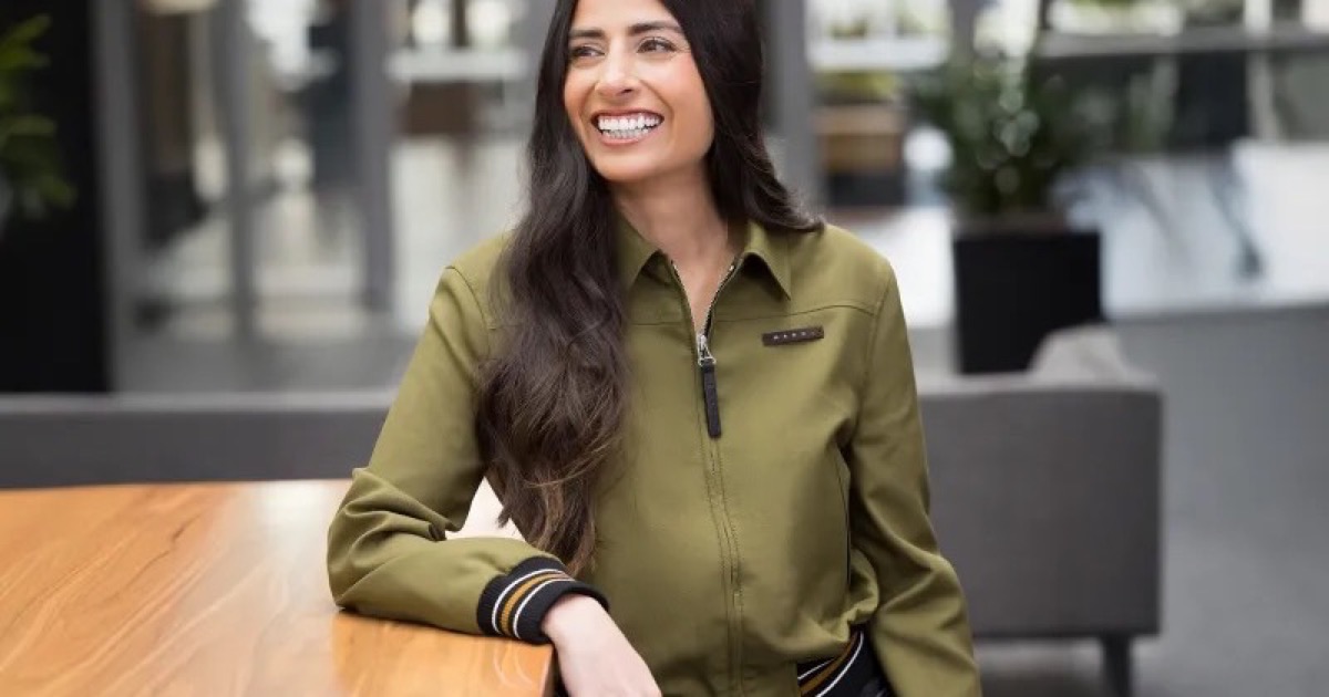 Asha Sharma, CEO de Xbox y vicepresidenta ejecutiva de Microsoft, en una foto de archivo usada por Game Informer