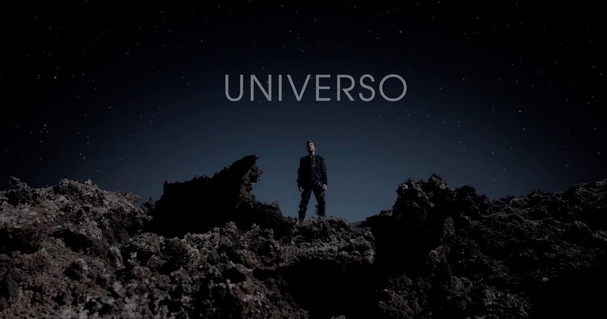 Blas Cantó en el videoclip de Universo: el murciano en las Islas Canarias en el clip con el que iba a representar a España en Eurovisión 2020