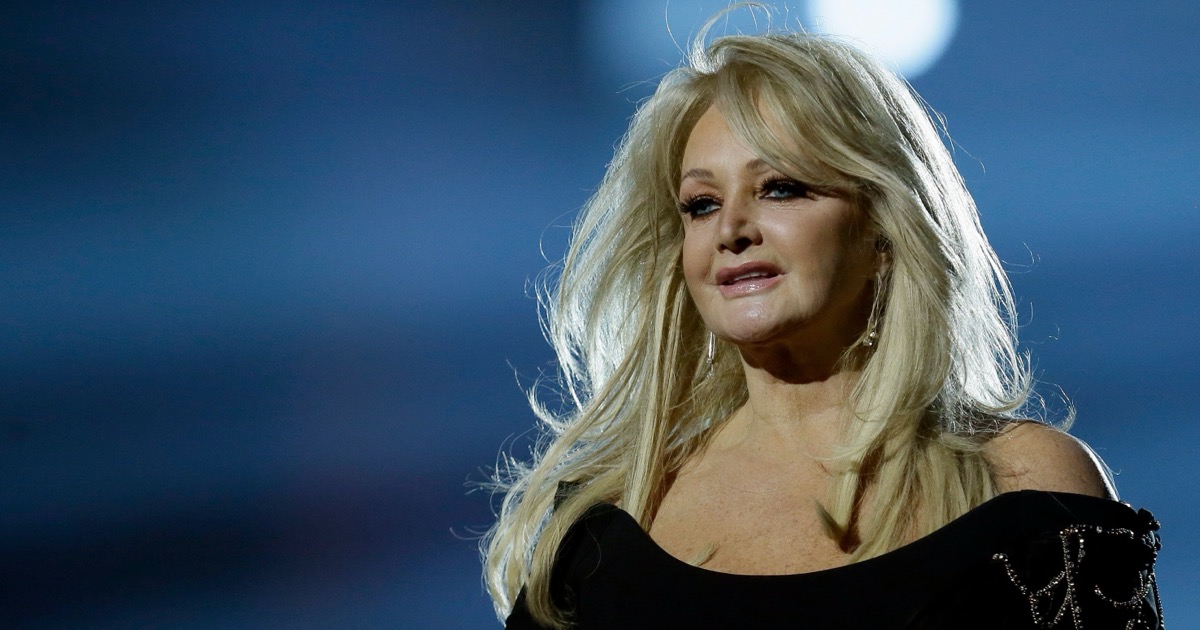 Bonnie Tyler, cantante galesa conocida por Total Eclipse of the Heart, en una imagen de archivo