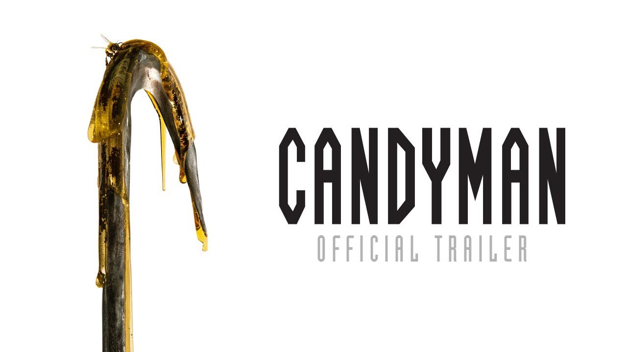 Anthony McCoy (Yahya Abdul-Mateen II) frente al espejo en el tráiler oficial de Candyman (2021), dirigida por Nia DaCosta