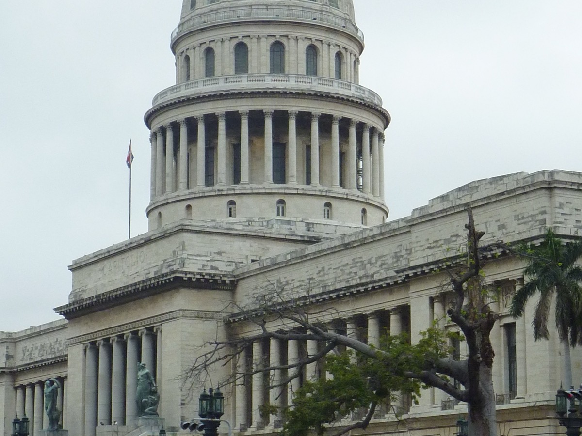 El Capitolio de La Habana: la capital cubana quedó sin luz el 6 de julio de 2026 tras el colapso total de la red nacional