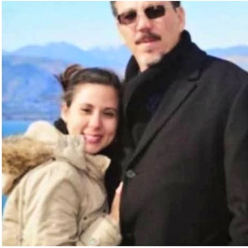 Annalie Lilliam Rueda Cardero y Alejandro Castro Espín en una foto compartida en redes; el 23 de junio de 2026 la OFAC incluyó a Rueda Cardero en la lista SDN por su vínculo con el hijo de Raúl Castro