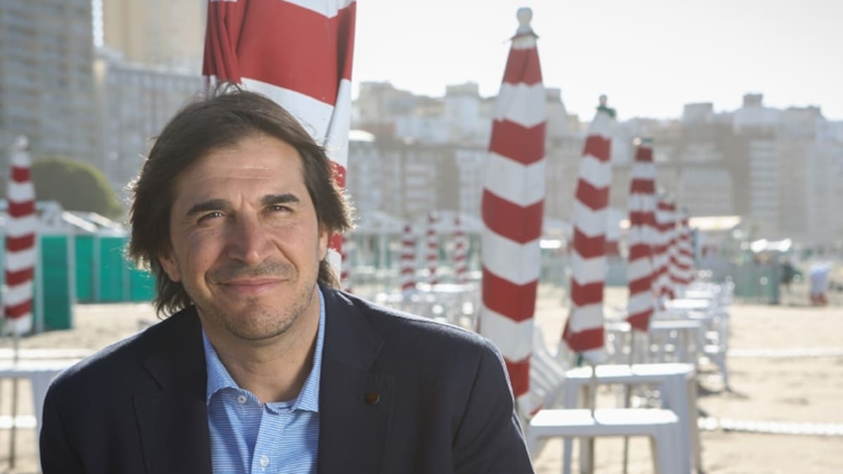 Javier Faroni, dueño de TourProdEnter LLC, la empresa que actuó como agente de cobro internacional de la AFA