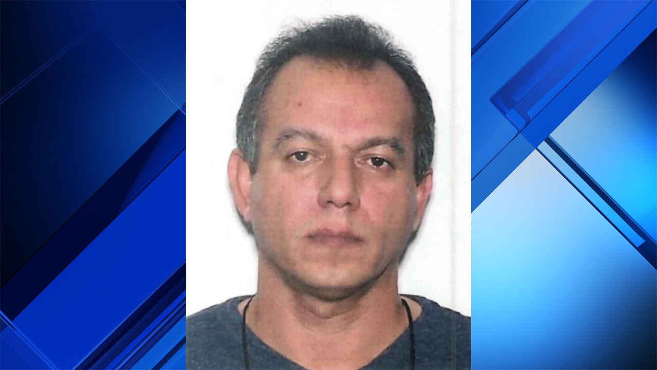 Cartel de buscados del FBI — Khalid Ahmed Satary
