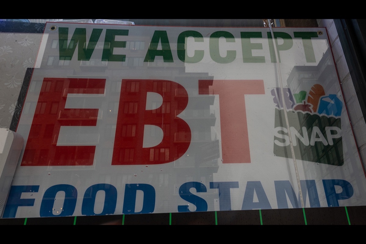 Tarjeta de beneficios electrónicos EBT utilizada para acceder a fondos SNAP en Florida