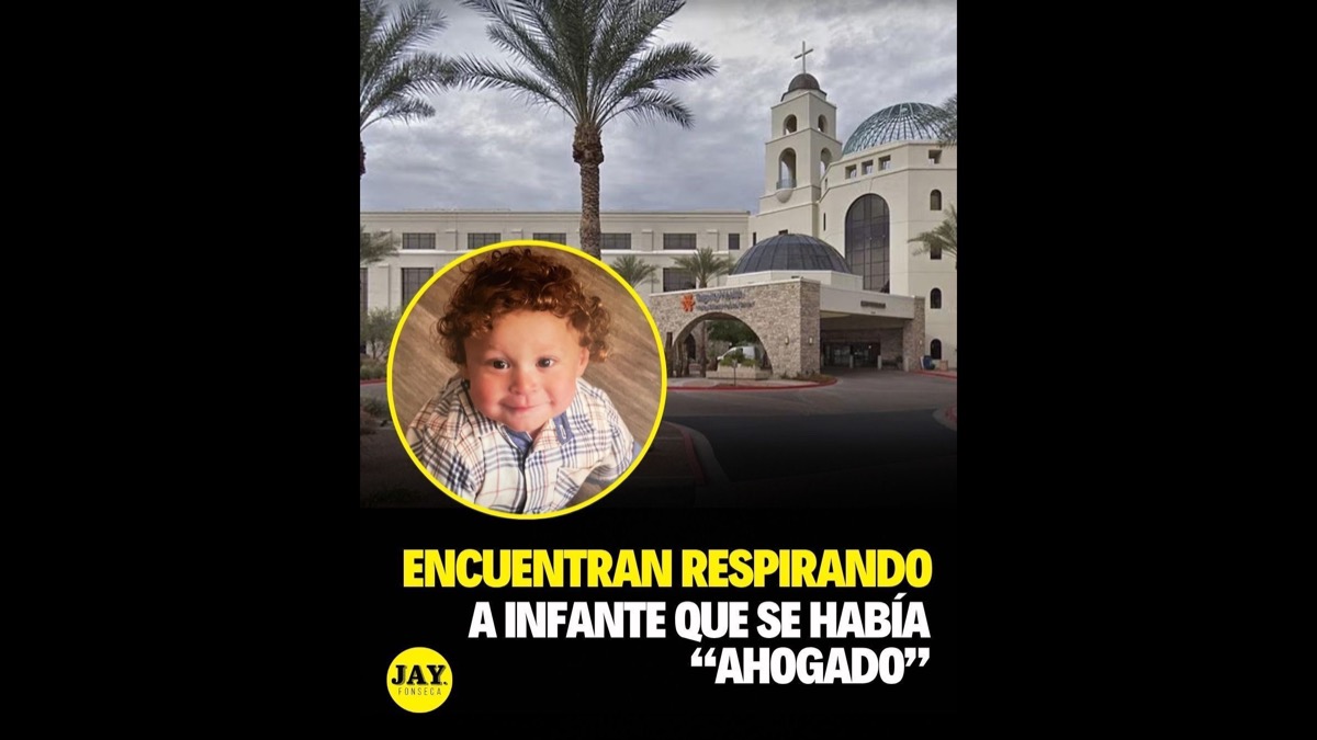 Resumen del caso del bebé de 18 meses declarado muerto en Gilbert, Arizona, y encontrado respirando horas después en la morgue del hospital Mercy Gilbert