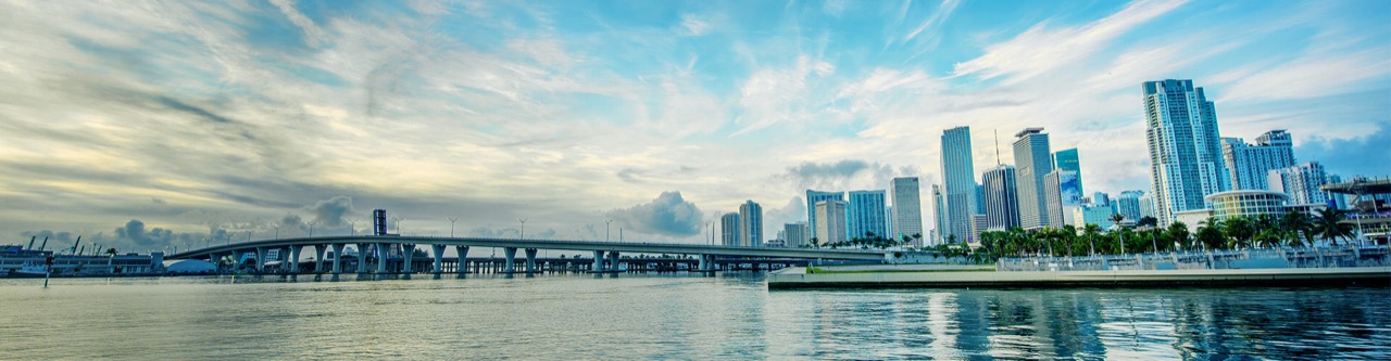 Portal de servicios comunitarios del condado de Miami-Dade para consultar basura, parques y servicios por dirección