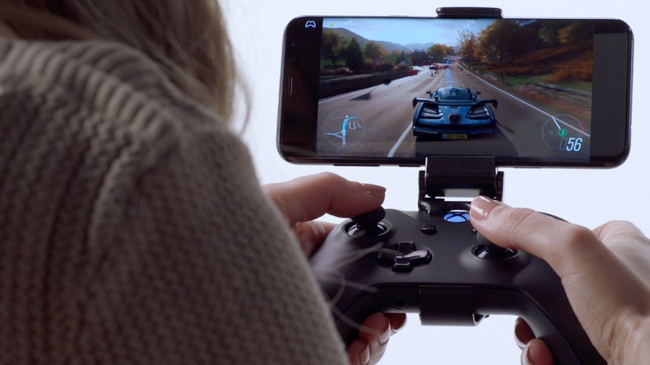 Infraestructura de Project xCloud de Microsoft: consolas Xbox desplegadas en centros de datos Azure para streaming