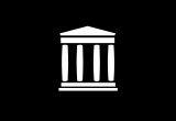 Logotipo de la Wayback Machine, la herramienta de archivo histórico del Internet Archive