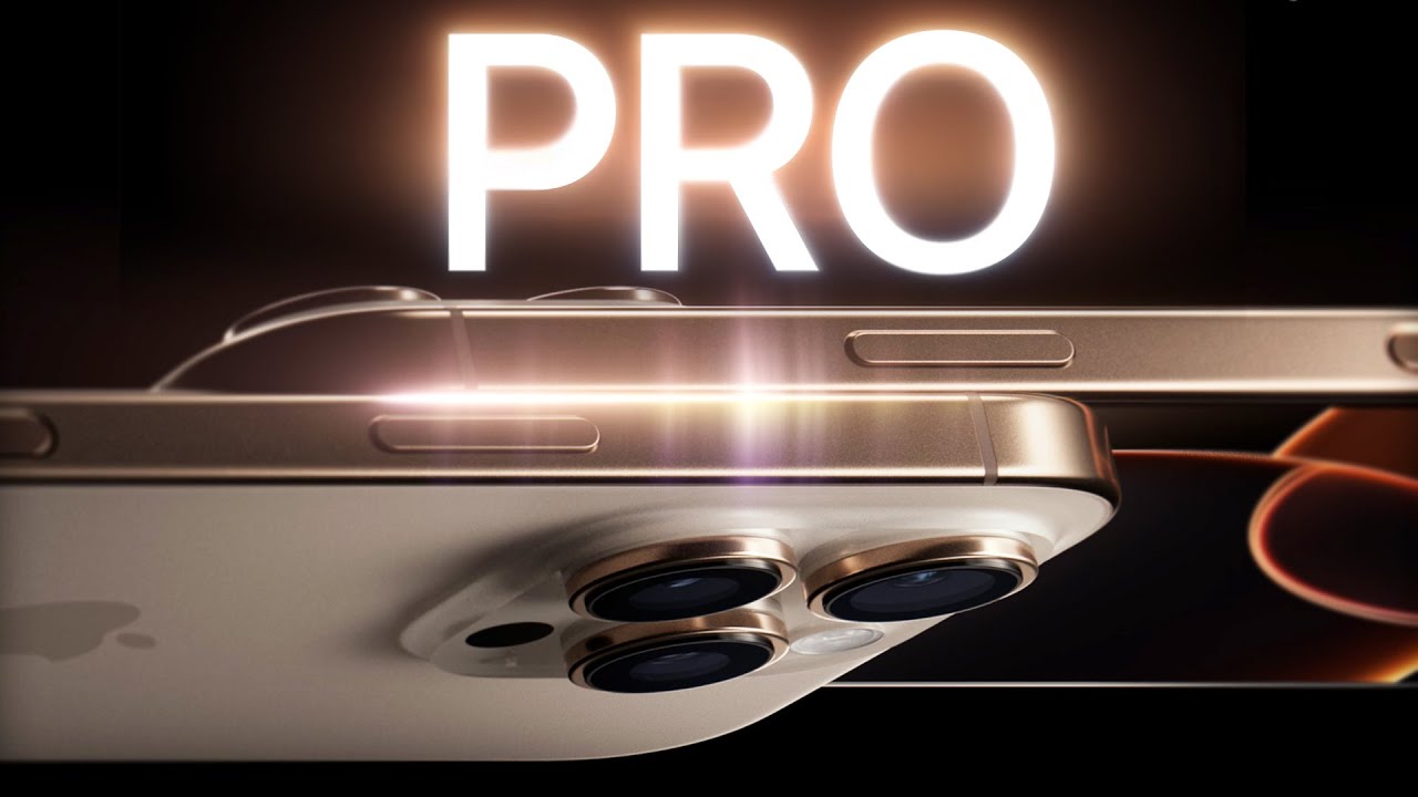Línea de iPhone Pro en cuatro acabados titanio; referencia visual del ciclo anterior al iPhone 18 filtrado