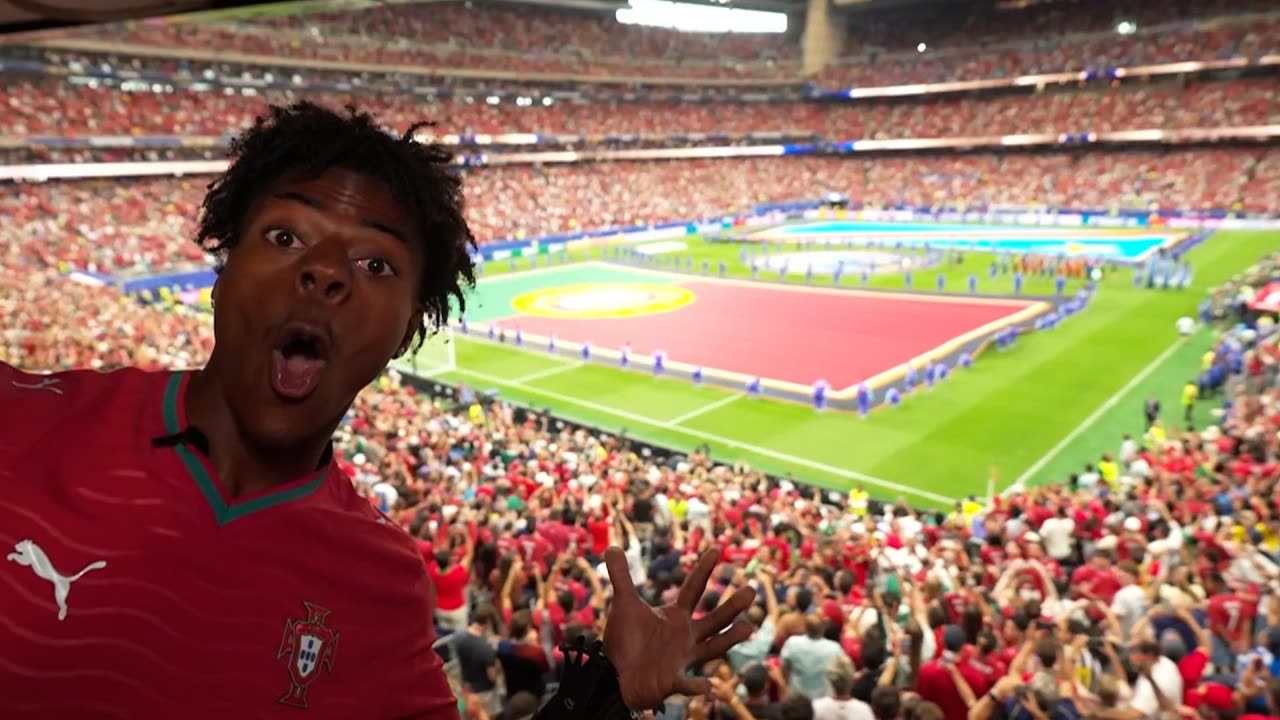 IShowSpeed anuncia su acuerdo con FIFA, Fox y YouTube para emitir partidos del Mundial 2026