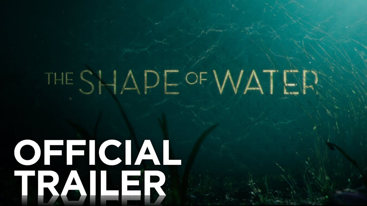 Elisa (Sally Hawkins) frente al hombre anfibio en el tráiler oficial de La forma del agua (The Shape of Water) de Guillermo del Toro