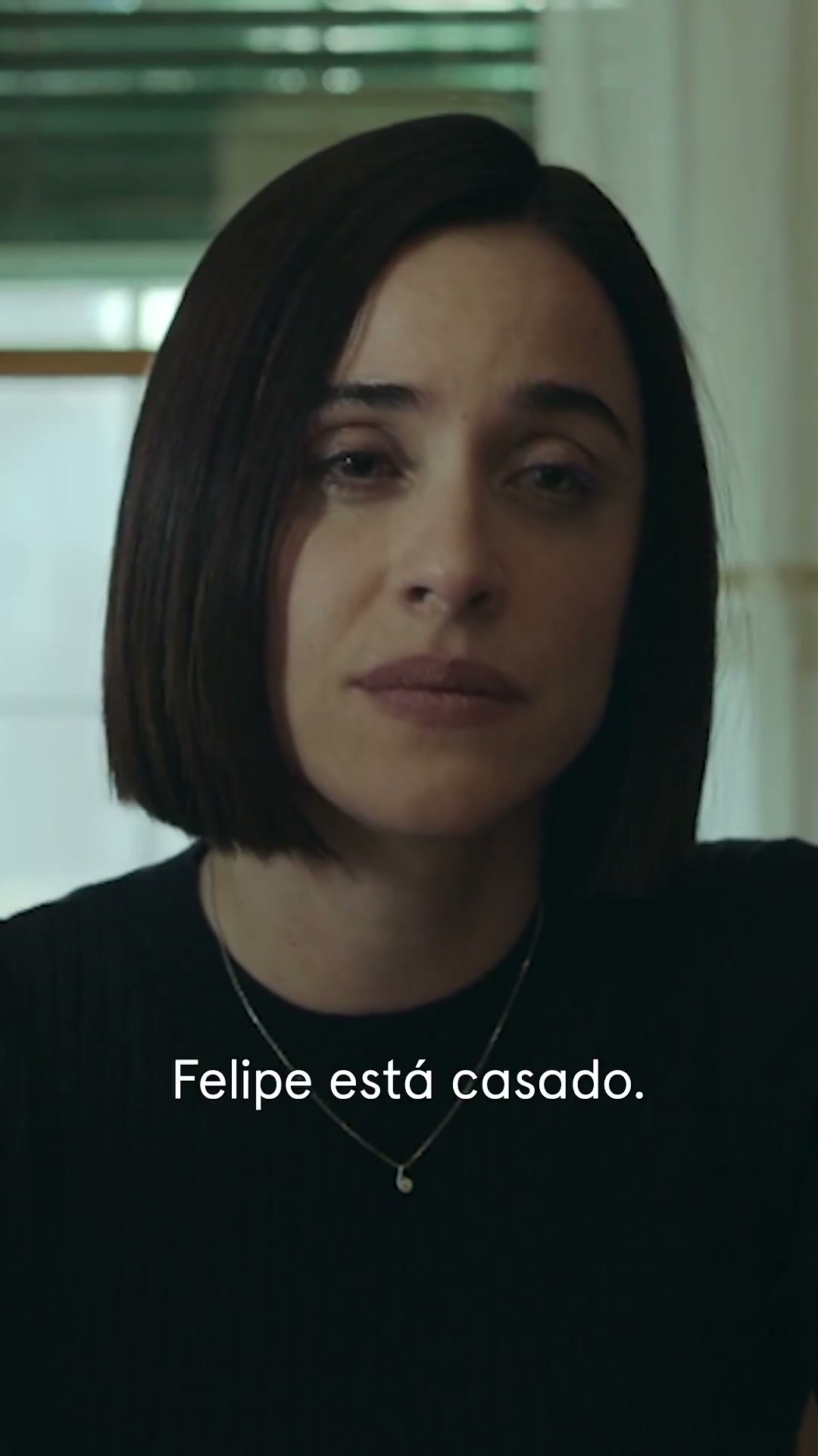 Escena de La Mesías publicada por Movistar Plus+ en junio de 2026: momento icónico de la miniserie de Los Javis