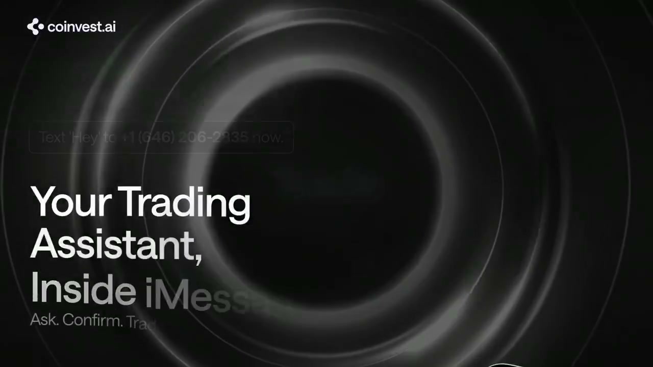 Co-Invest: asistente de trading dentro de iMessage