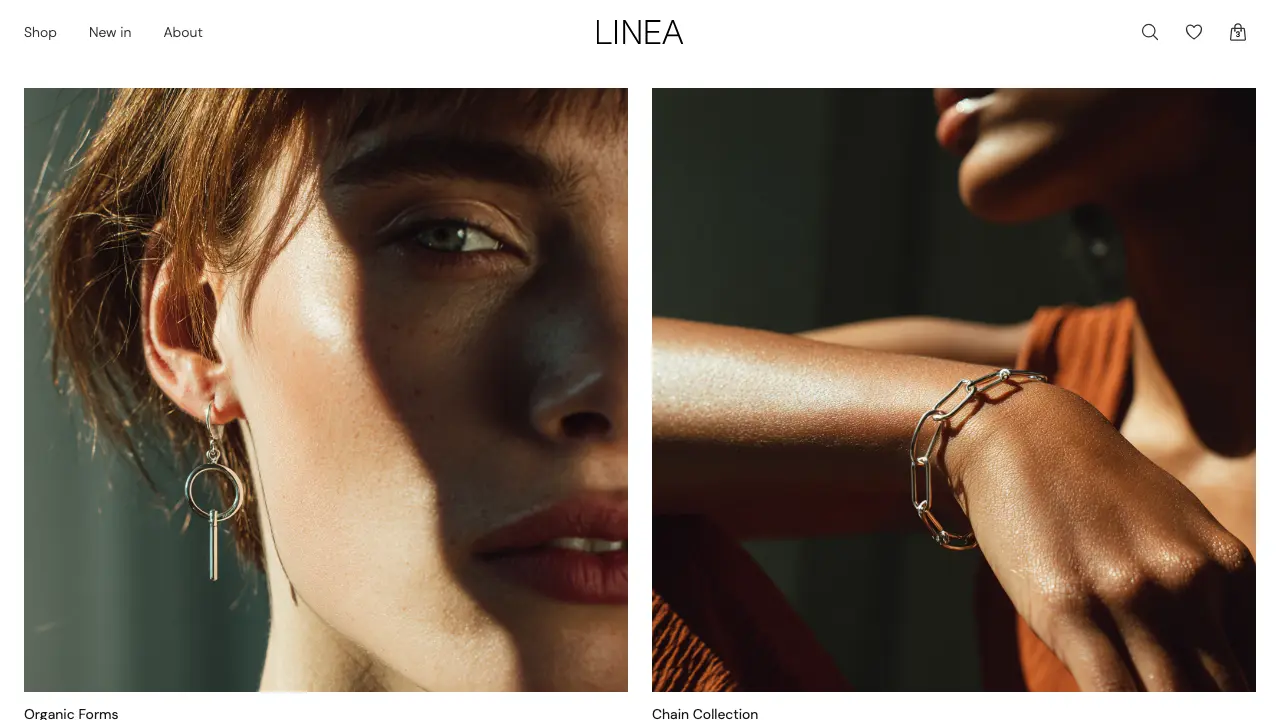 Plantilla de tienda e-commerce generada con Lovable