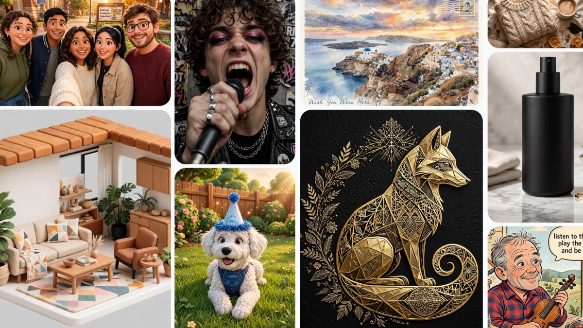 Meta presenta Muse Image: generación de imágenes con IA integrada en Meta AI, Instagram y WhatsApp
