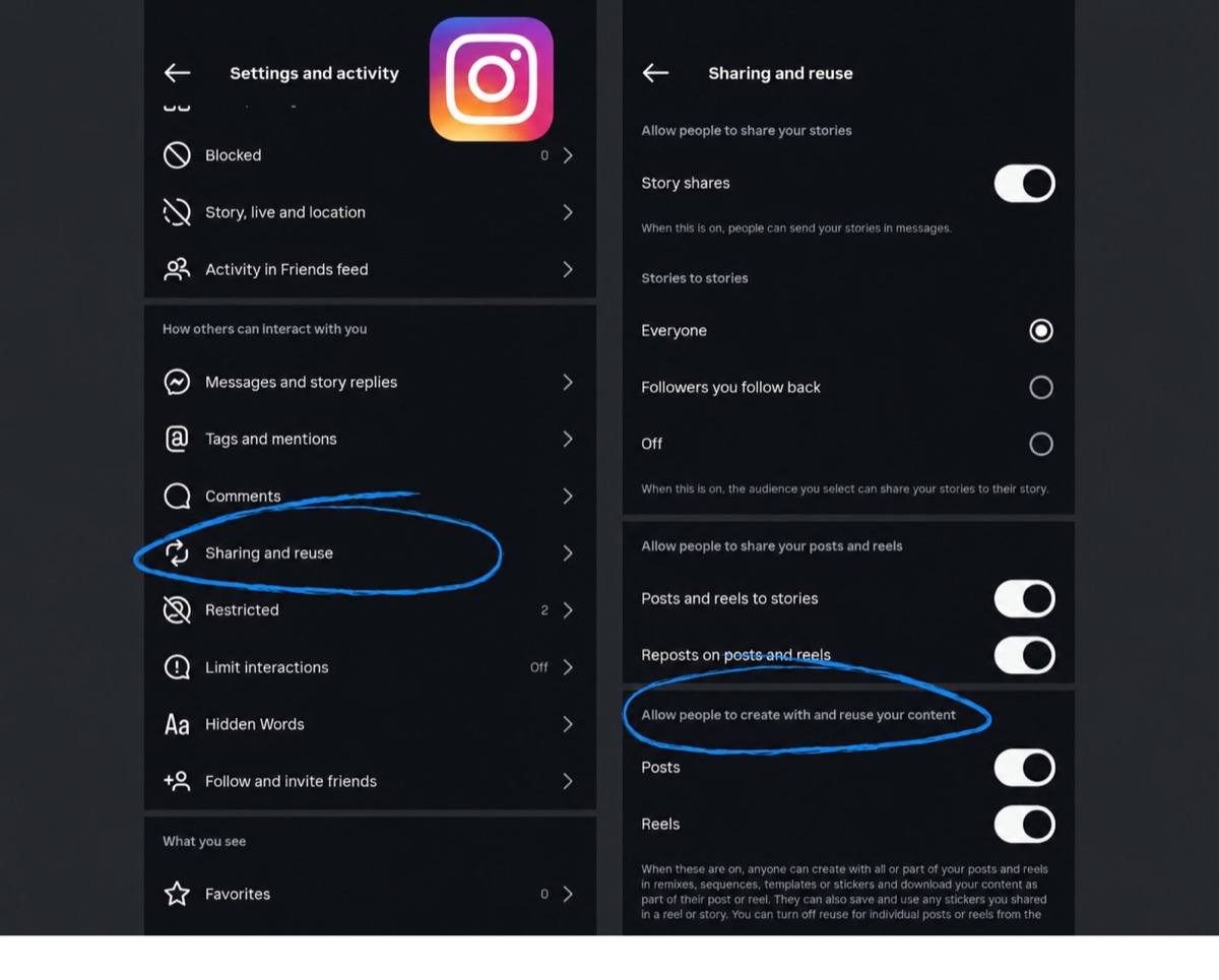 Captura del post viral de IT Guy (@T3chFalcon) en X sobre Muse Image y el uso de fotos públicas de Instagram sin consentimiento explícito