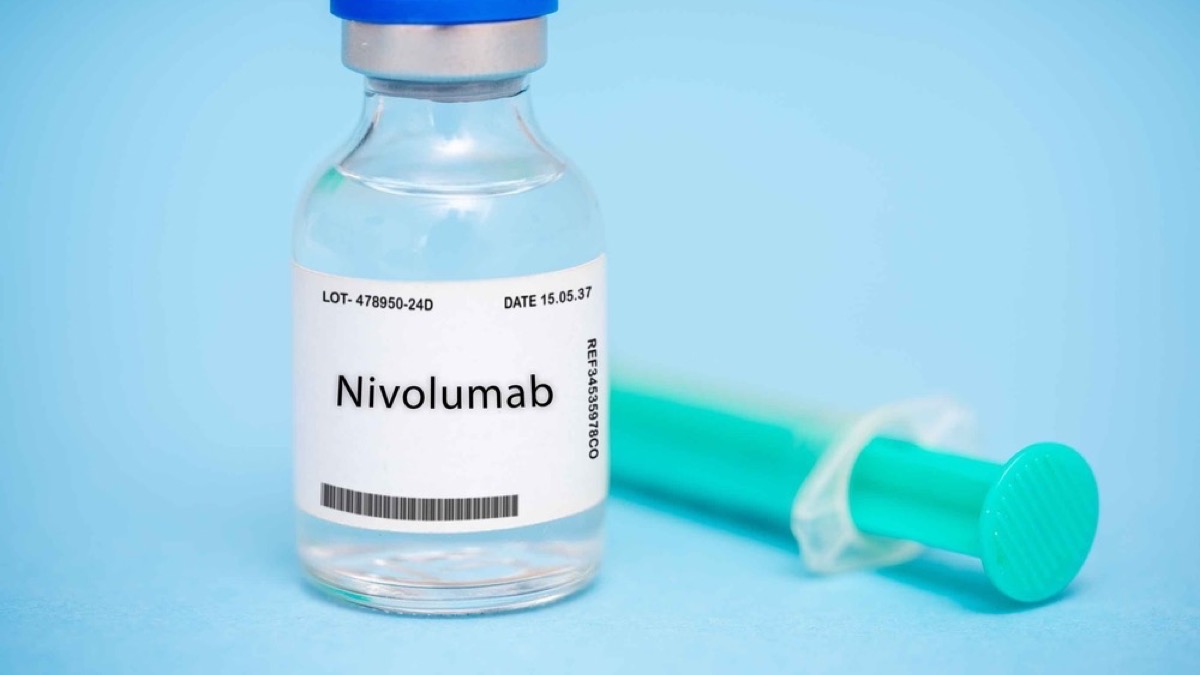 Inyección subcutánea en un brazo: el NHS de Inglaterra despliega nivolumab (Opdivo) en formato jeringa de 3 a 5 minutos frente a infusiones intravenosas de hasta una hora