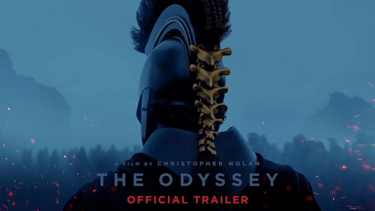 Tráiler oficial de The Odyssey: Christopher Nolan adapta la epopeya de Homero con Matt Damon como Odiseo; rodaje íntegro en cámaras IMAX 70 mm