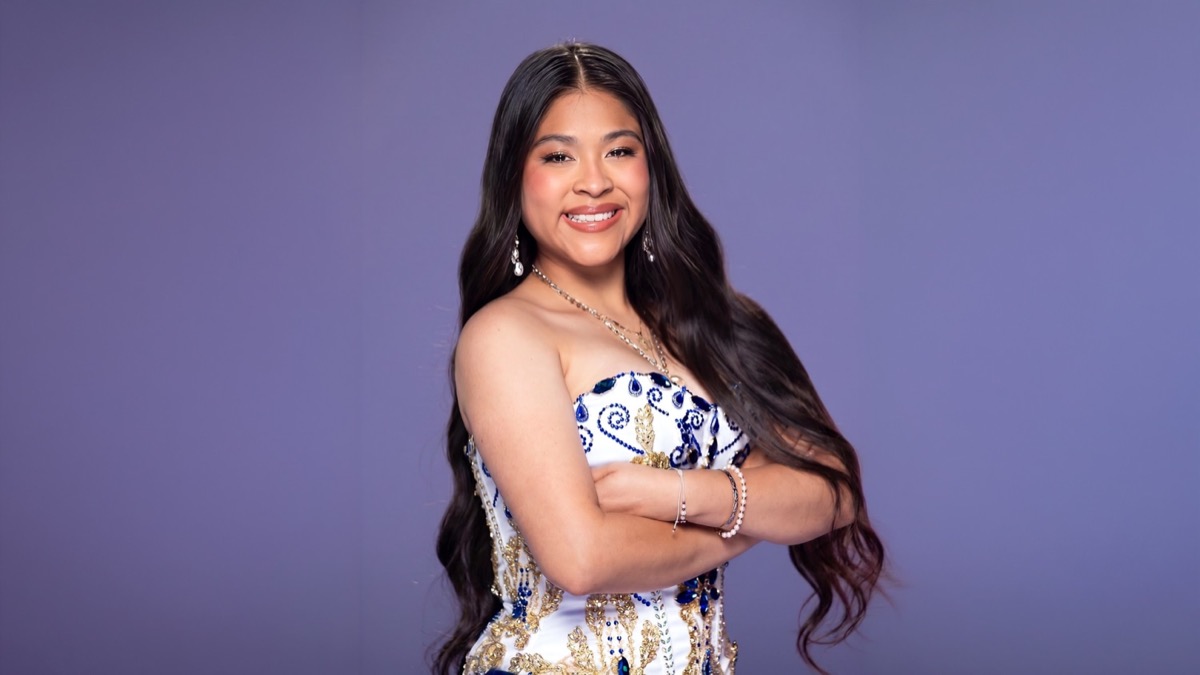 Acuarela Jiménez, concursante mexicana de Operación Triunfo Estados Unidos, expulsada disciplinariamente de la Academia el 22 de julio de 2026