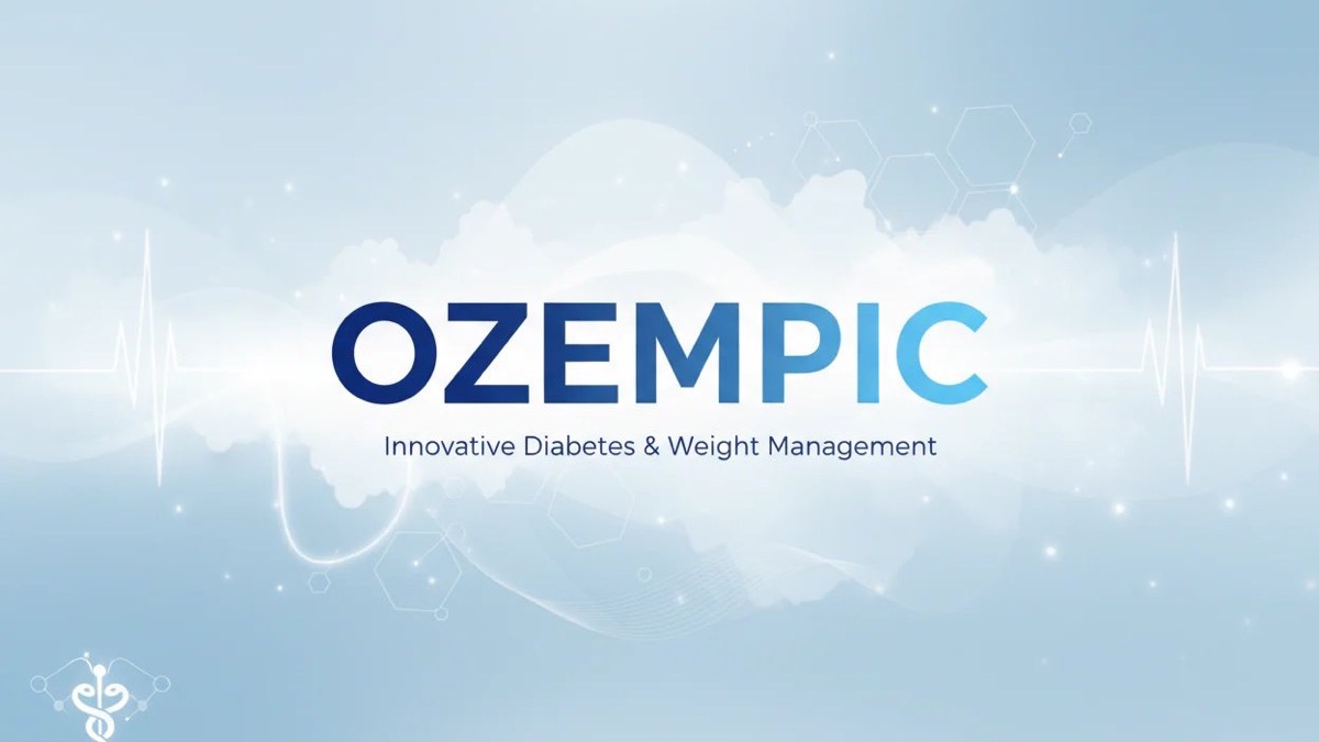 Pluma inyectable de Ozempic (semaglutida), fármaco GLP-1 de Novo Nordisk bajo litigios masivos por pérdida de visión y efectos gastrointestinales en EE. UU.