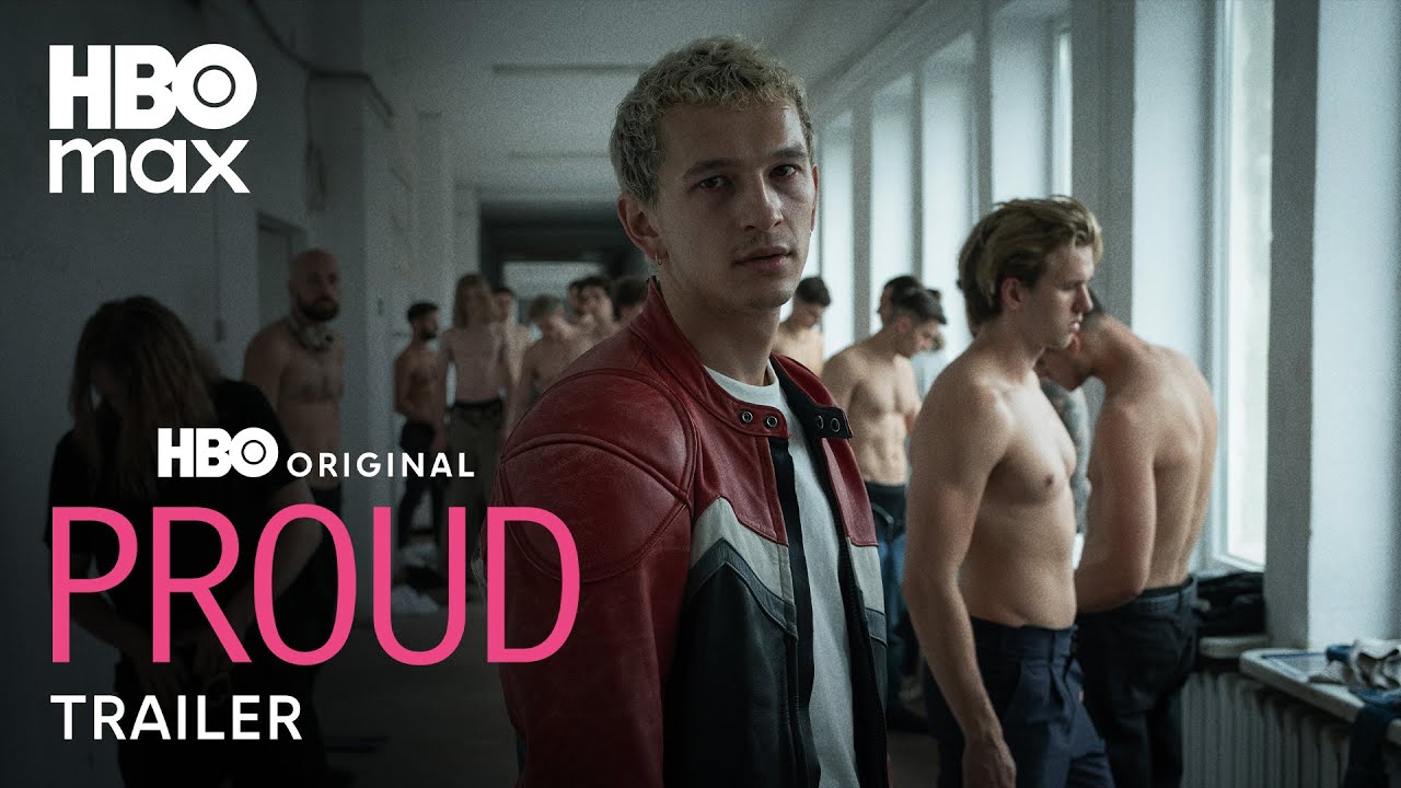 Ignacy Liss como Filip Raczyński en el tráiler de Proud, el drama polaco de HBO Max sobre un modelo gay que cuida a su sobrina