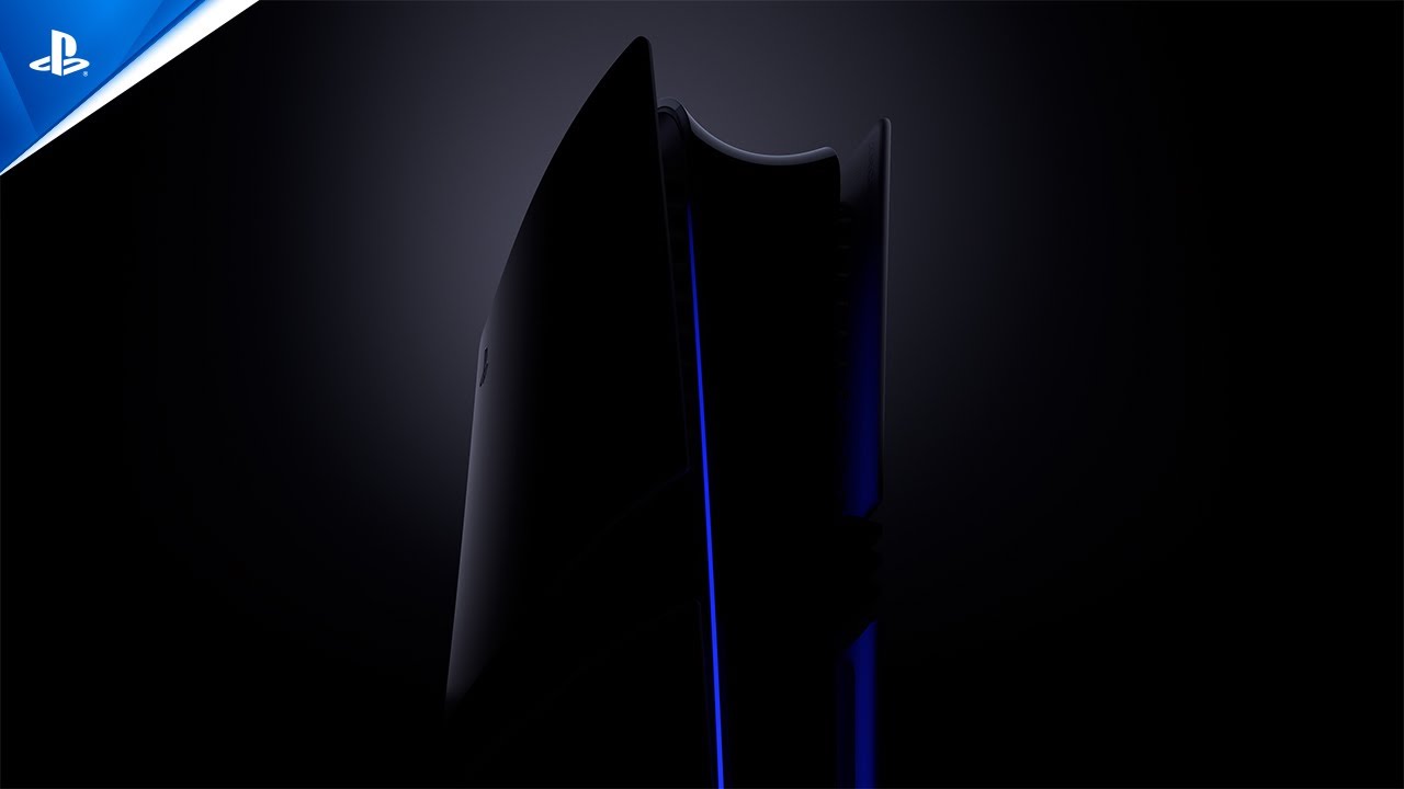 PlayStation 5 Pro en el tráiler oficial de presentación de Sony