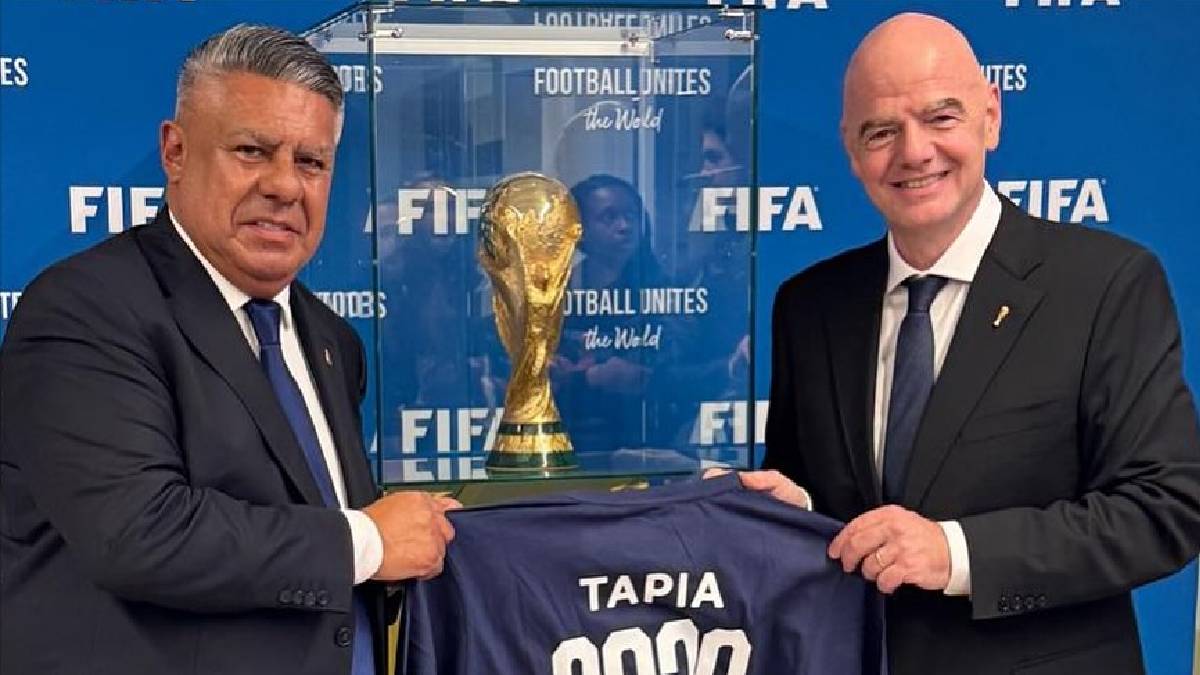 La investigación de Romain Molina sitúa a la AFA y la FIFA en el centro de presuntas irregularidades financieras tras Qatar 2022
