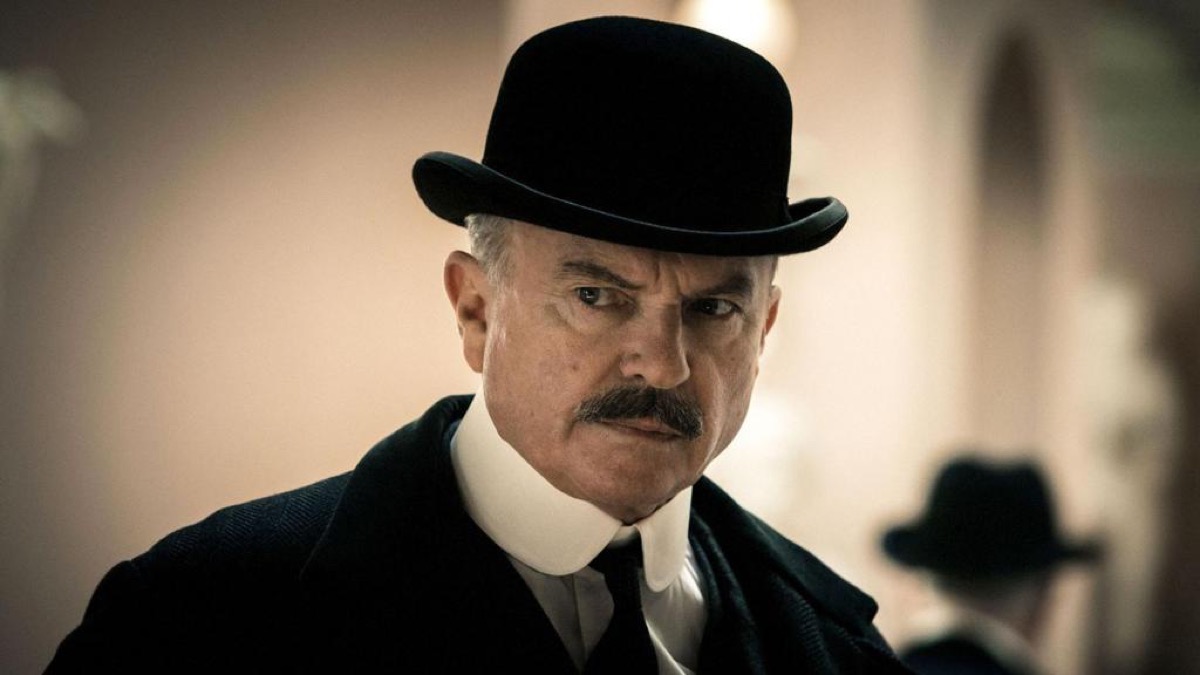 Sam Neill en una aparición pública reciente; el intérprete falleció el 13 de julio de 2026 en Sídney a los 78 años