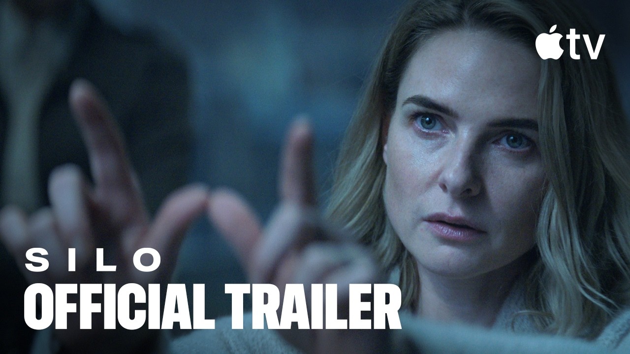 Rebecca Ferguson como Juliette Nichols en el tráiler de Silo temporada 3