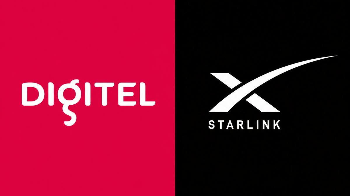 Comunicado de Digitel y Starlink Mobile: mensajería satelital SMS gratuita para usuarios en el estado La Guaira, Venezuela