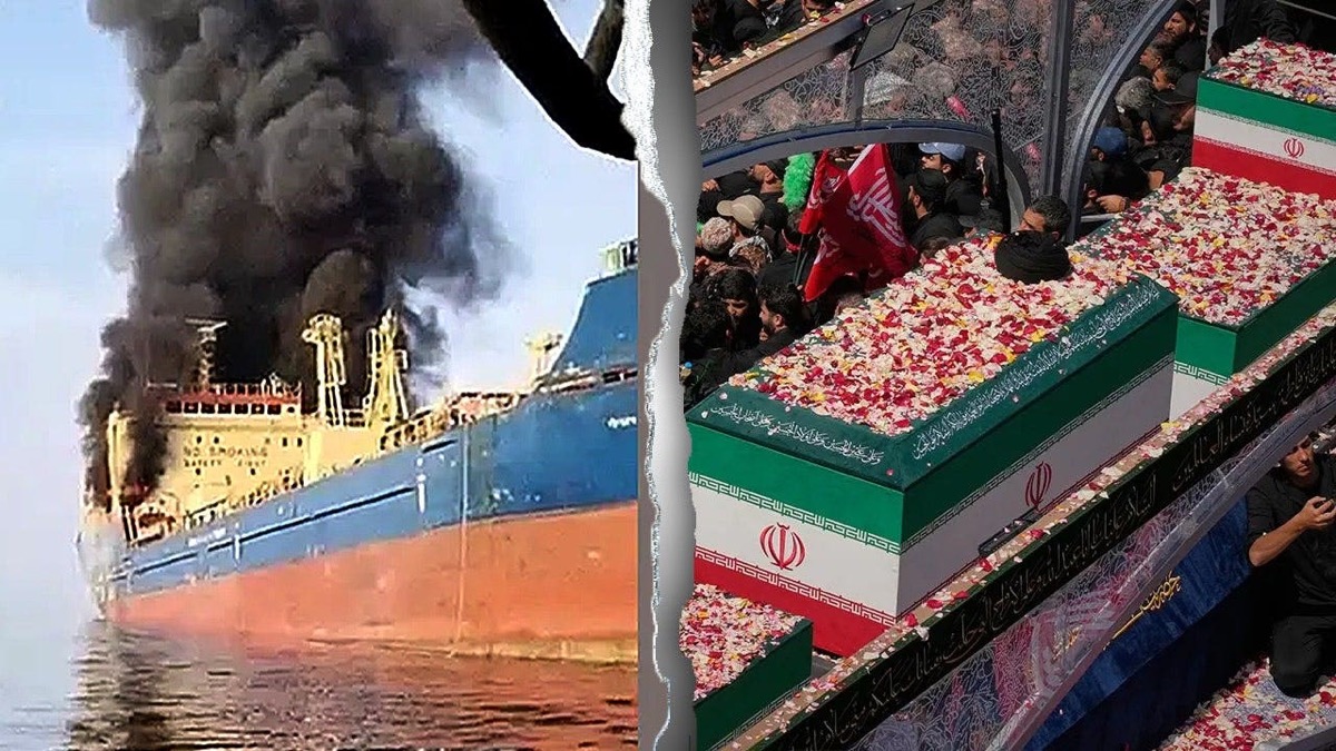 Contexto de la escalada en el Golfo: ataques cruzados entre EE. UU. e Irán tras incidentes en el Estrecho de Ormuz