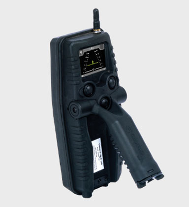 Xaver 100 de Camero: radar UWB compacto para escaneo en espacios confinados contra el concreto