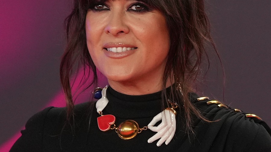 Vanesa Martín en la gala de los Latin Grammy 2023