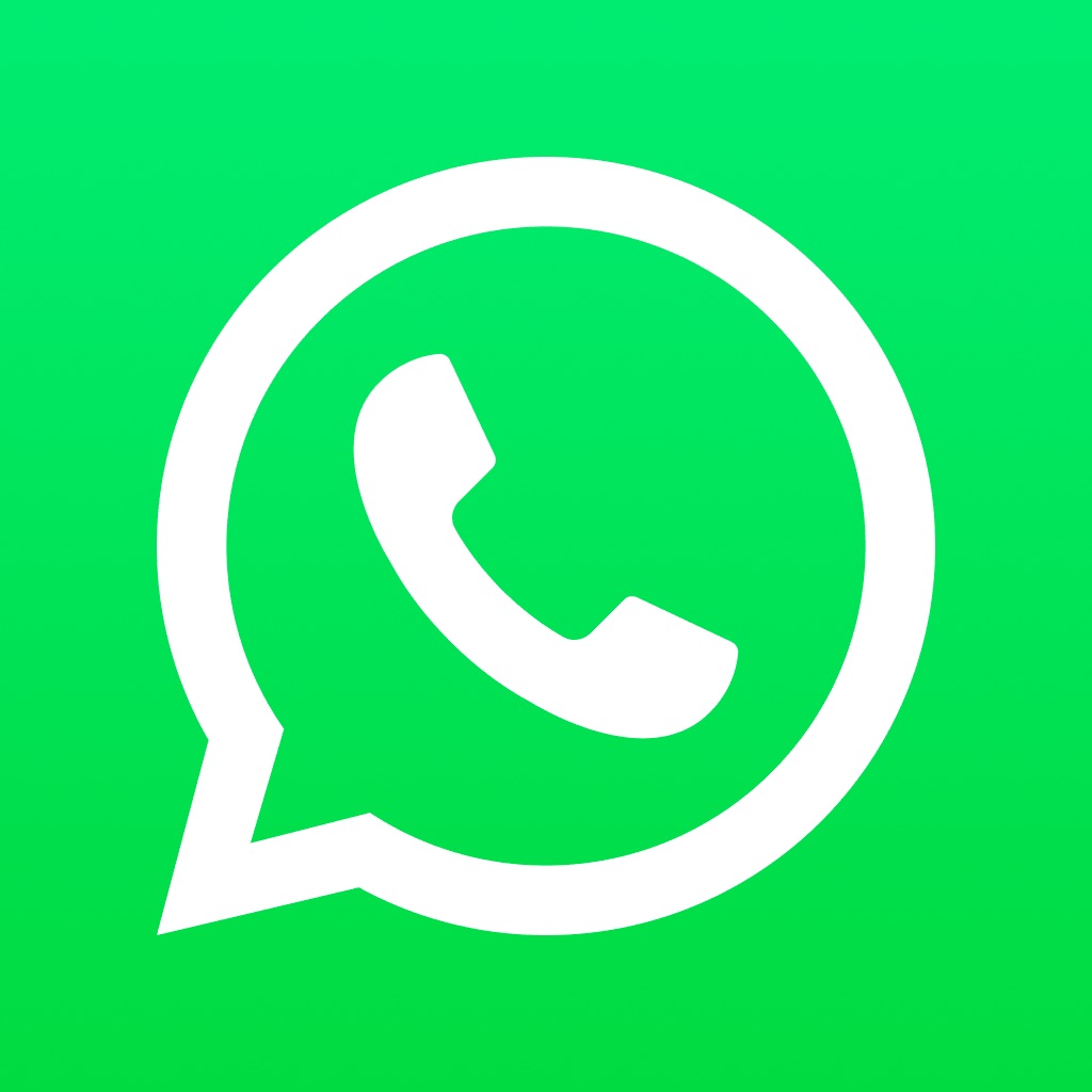 Logo de WhatsApp sobre fondo verde: la app anuncia nombres de usuario para conectar sin compartir el número de teléfono