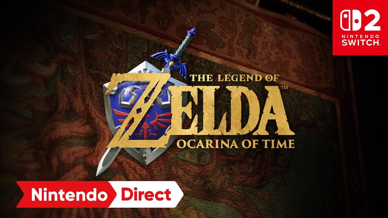 Link joven despierta en el bosque Kokiri en el tráiler del remake de The Legend of Zelda: Ocarina of Time para Nintendo Switch 2