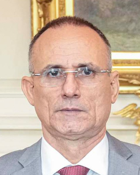 José Daniel Ferrer García, líder opositor cubano de UNPAC