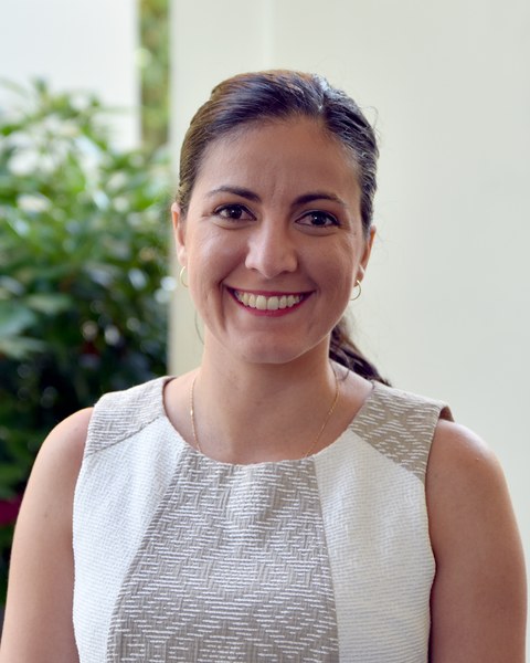 Rosa María Payá Acevedo, activista cubana e hija de Oswaldo Payá