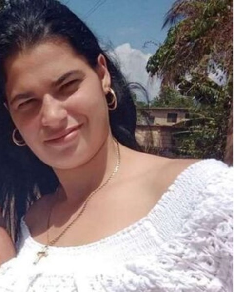 Sissi Abascal Zamora, activista cubana y Dama de Blanco