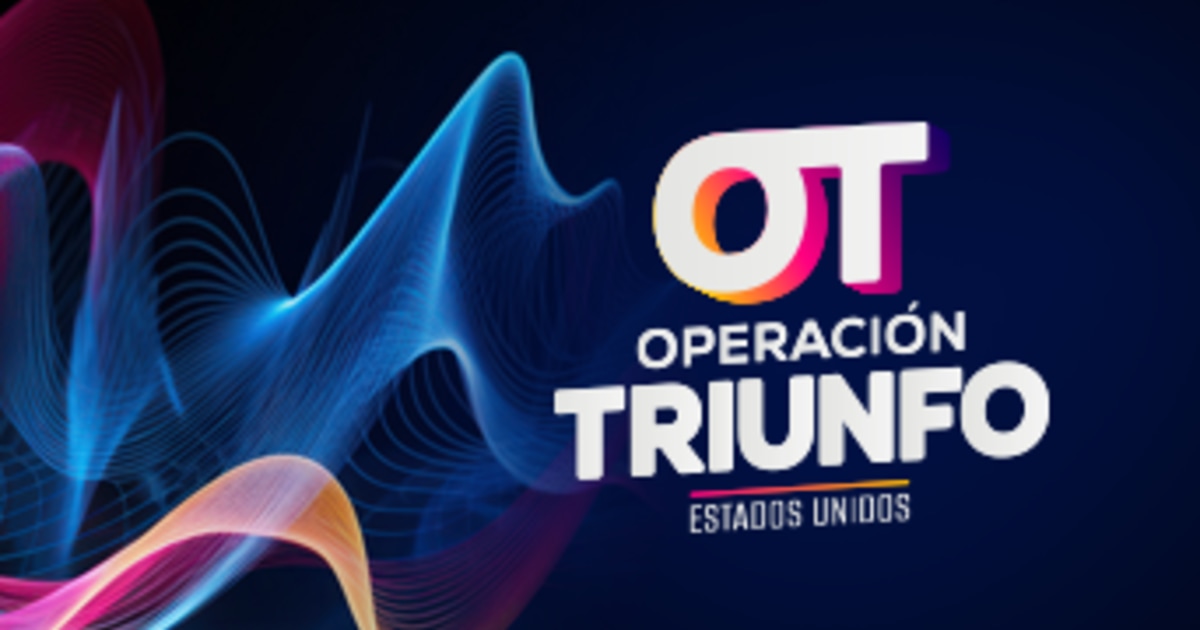 Operación Triunfo Estados Unidos — reality musical de Telemundo